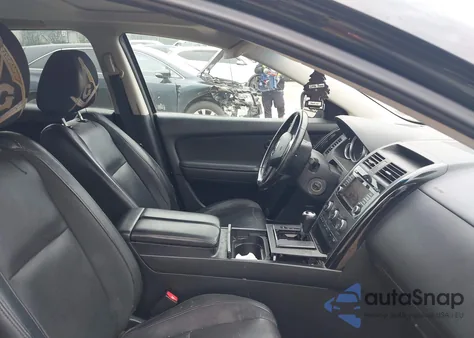 2013 Mazda Cx-9 Touring z USA, uszkodzony, nr VIN JM3TB2CV0D0402124